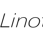 Linotype Univers