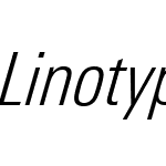 Linotype Univers