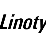 Linotype Univers