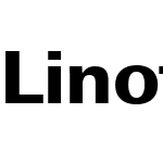 Linotype Univers