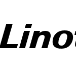 Linotype Univers