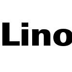 Linotype Univers