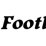 Footlight MT Pro