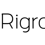 Rigrok