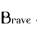 Brave Sunday