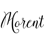 Morenthya Script