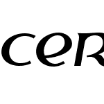 Cerulea-MediumItalic