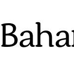 Bahar