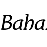 Bahar