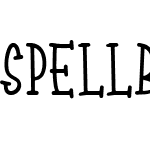 Spellbound Serif