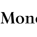 Monomakh Unicode