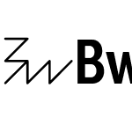BwModelicaSS01-BoldUltraCondensed