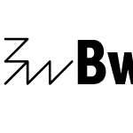 BwModelica-ExtraBoldUltraCondensed