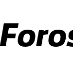 Foros