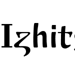 Izhitsa