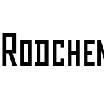 Rodchenko Cond