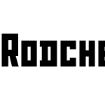 Rodchenko Cond