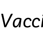 Vaccine Sans