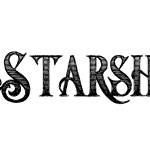 Starship Inline Grunge