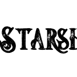 Starship Shadow Grunge