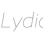 Lydia Sans