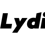 Lydia Sans