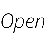 Open Sans