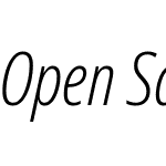 Open Sans