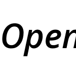 Open Sans