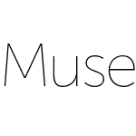 Museo Sans Display