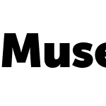 Museo Sans Display