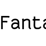 FantasqueSansMono Nerd Font