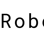 RobotoMono Nerd Font