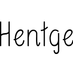 Hentges