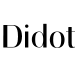 Didot