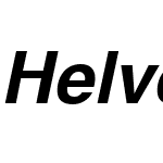 Helvetica LT Thai