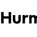 Hurme Geometric Sans 1