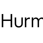 Hurme Geometric Sans 3