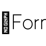 FormatifStd-Light