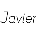 Javiera