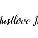 Justlove