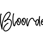 Bloonder