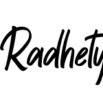 Radhetya