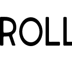 Rolly Wave Rounded