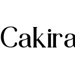 Cakira