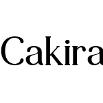 Cakira