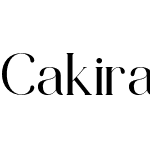 Cakira