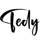 Tedy Brush