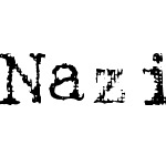 Nazi Typewriter