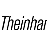 Theinhardt Condensed